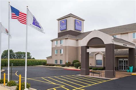 hotels in danville il